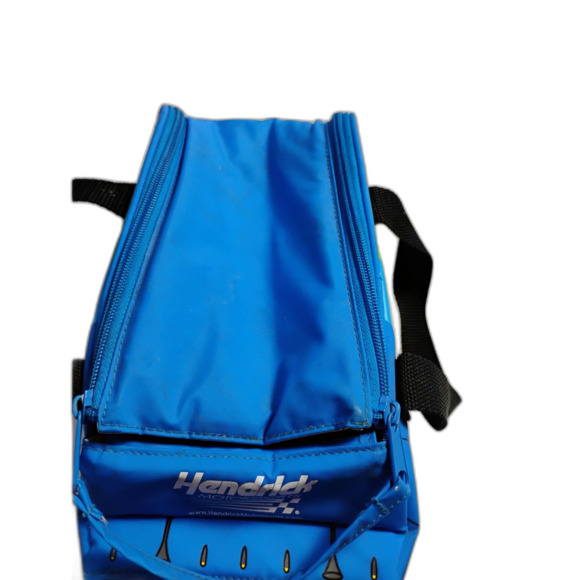 🔥 VINTAGE NASCAR Jeff Gordon #24 Dupont Rainbow Warriors Insulated‎ Lunchbox! - Picture 6 of 7